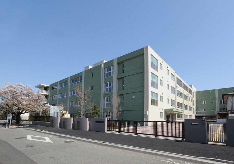 小学校　川崎市立/東高津小学校（小学校）まで6000m