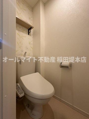 トイレ