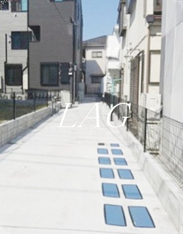 その他共有部分　共用部分です。