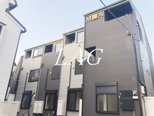 建物外観　外観です。
