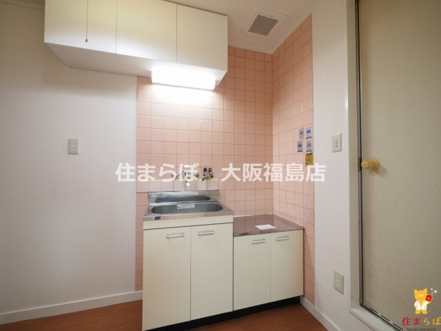 キッチン　日々の使いやすさを意識