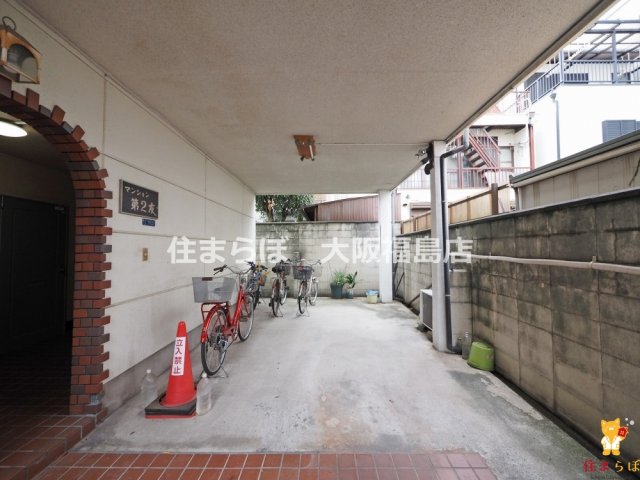 その他共有部分　日常使いを想像しながら