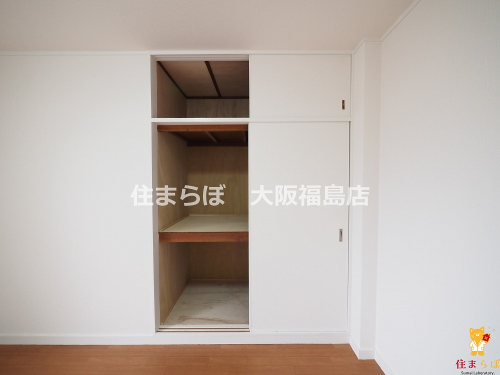 収納　使い方次第で印象が変わる