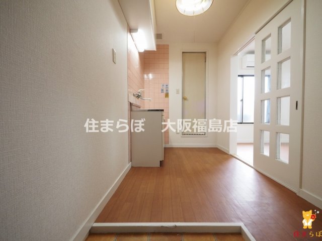玄関　出入りのしやすさを確認