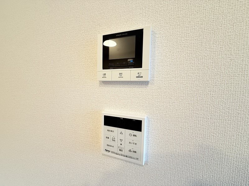 セキュリティ　※掲載情報と物件の現況が異なる場合、現況を優先するものとしま