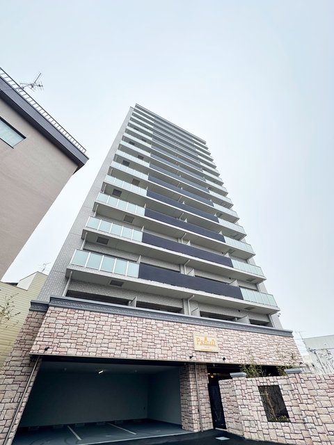 建物外観　ハイグレードマンションです♪♪