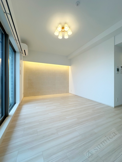 居室・リビング　角部屋でとても静かなお部屋で快適新生活♪♪