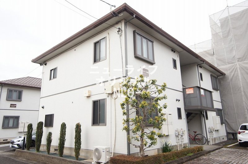 建物外観　積水ハウスの賃貸住宅シャーメゾン！