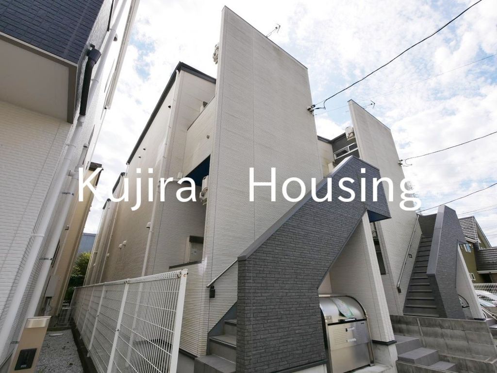 建物外観　★ネット無料の物件です★