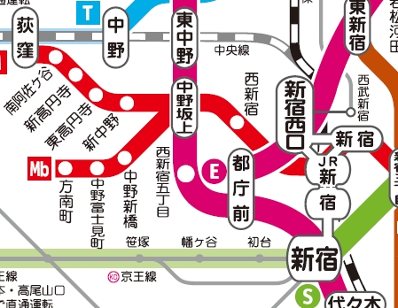 その他　☆路線図☆