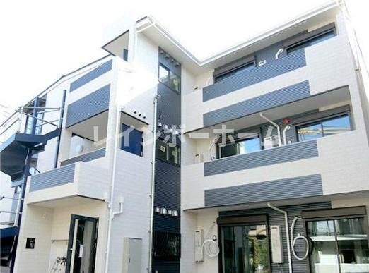 建物外観　外観もきれいです