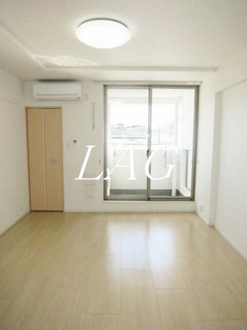 居室・リビング　洋室のお部屋です。