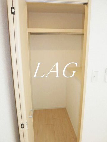 収納　収納です。