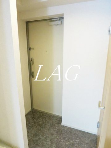 玄関　玄関です。