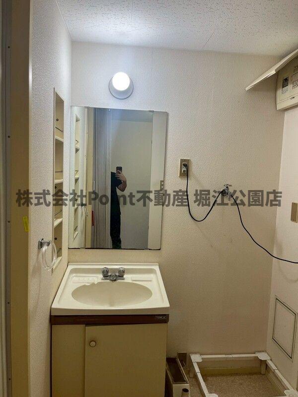 洗面設備
