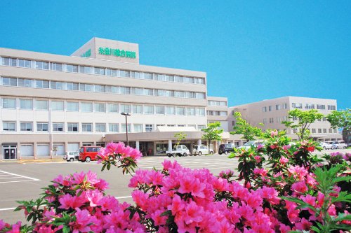 病院　糸魚川総合病院（病院）まで1247m