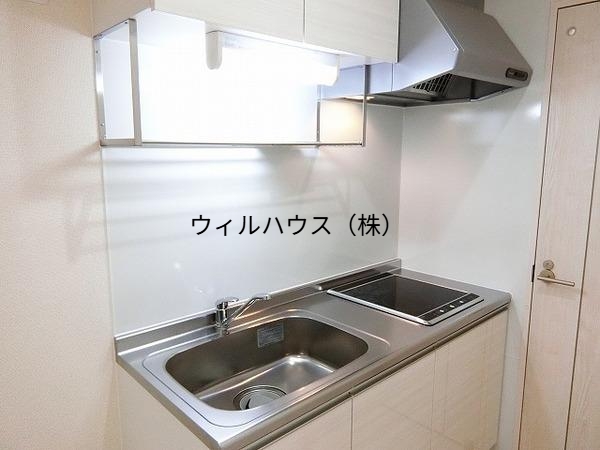 キッチン　お料理好きの方に嬉しいシステムキッチン！