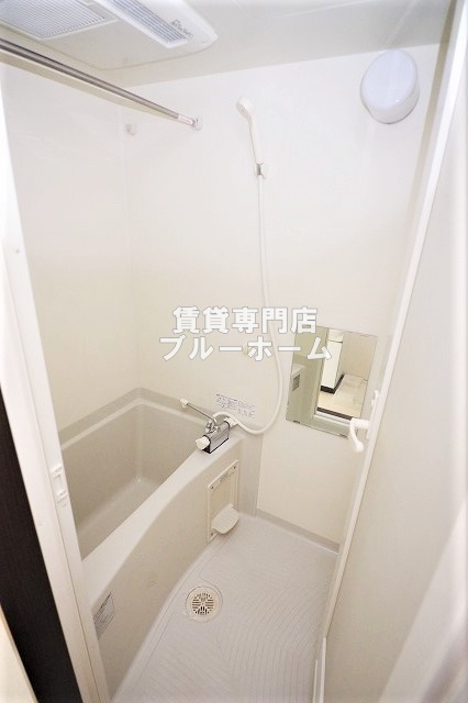 バス・シャワールーム　浴室乾燥機付