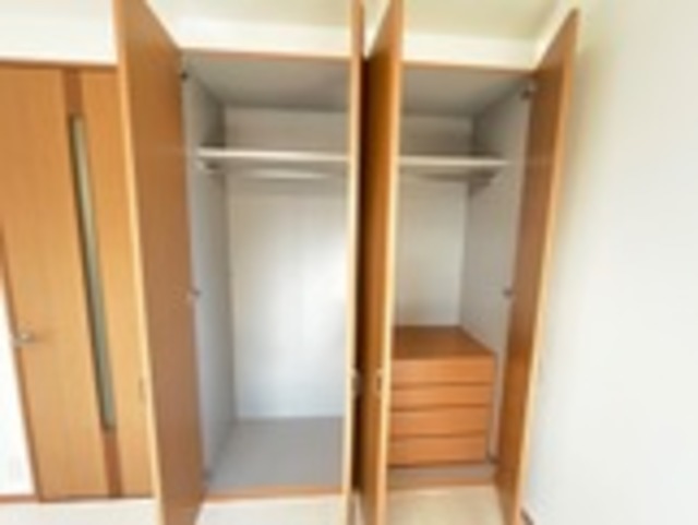 収納　別部屋参考写真です