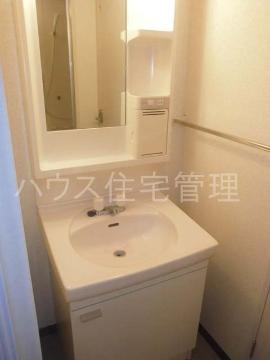 洗面設備　洗面