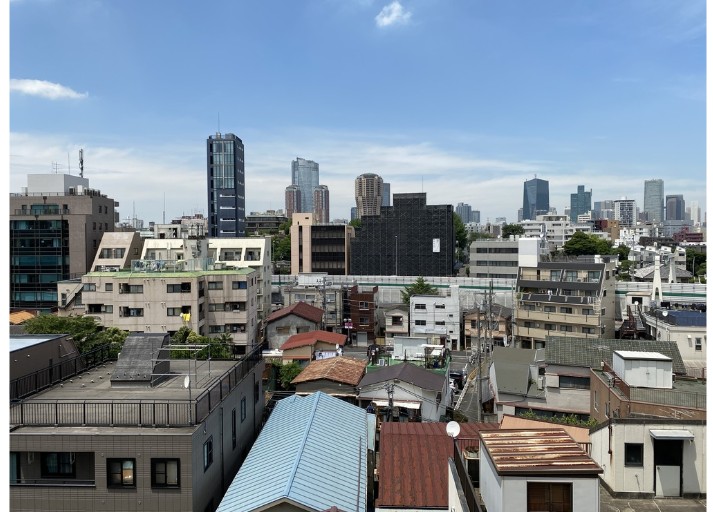 眺望