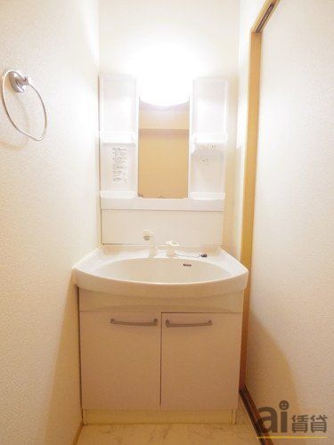 洗面設備　※同仕様写真