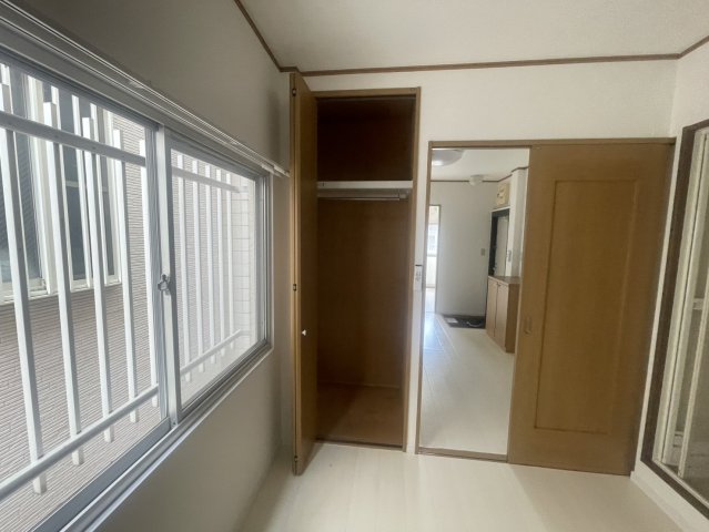 収納　収納があります