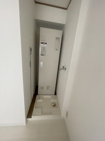玄関　ゆったりとした玄関です