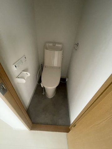 トイレ　トイレも気になるポイント