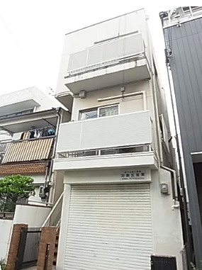 建物外観　外観もきれいです