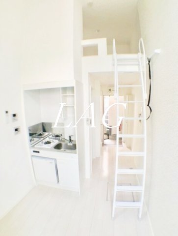 居室・リビング　洋室のお部屋です。