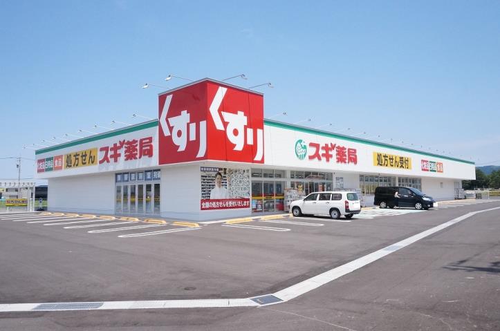 ドラックストア　スギ薬局野々市堀内店（ドラッグストア）まで253m