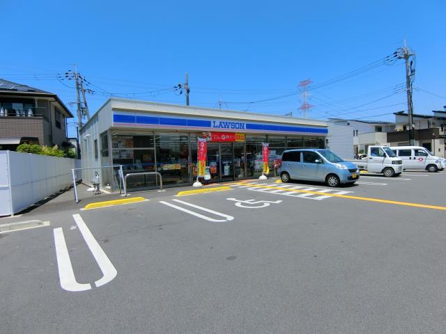 コンビニ　ローソン（コンビニ）まで370m