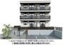 川名駅より徒歩9分 3階 新築の賃貸物件