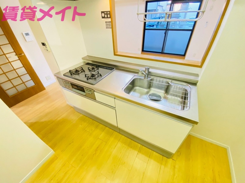 キッチン　別部屋参考写真