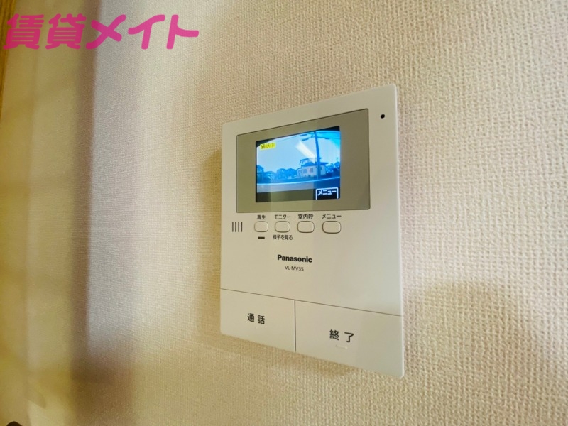 セキュリティ　別部屋参考写真