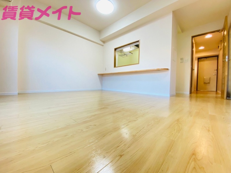 居室・リビング　別部屋参考写真
