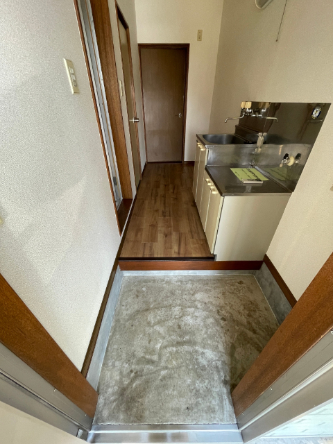 玄関　別号室参考写真