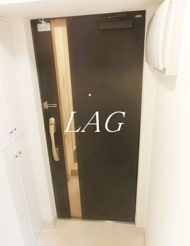 玄関　玄関です。
