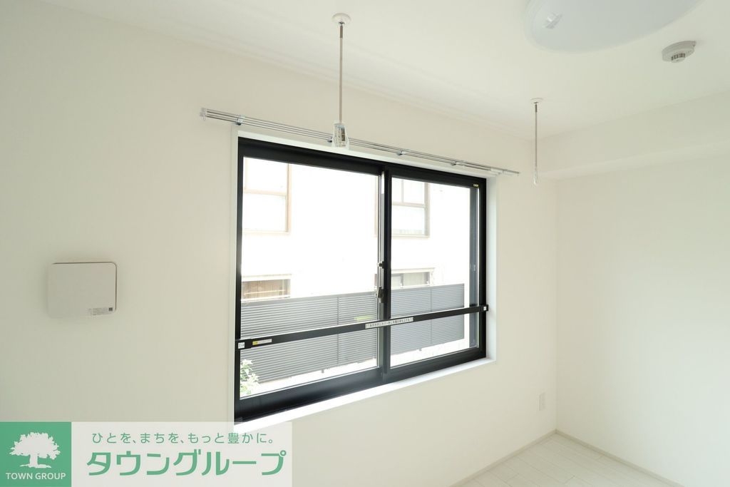 バルコニー　お部屋探しはタウンハウジングへ♪