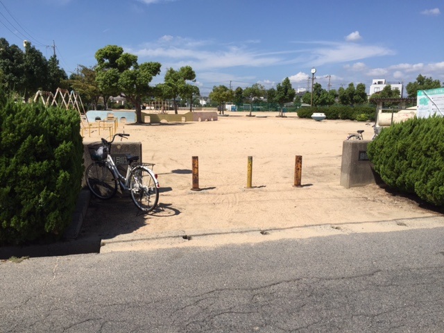 公園　福浜北公園（公園）まで880m