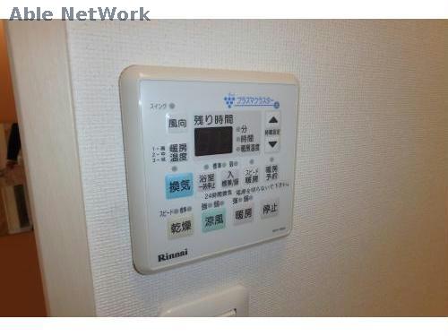 その他設備　別部屋