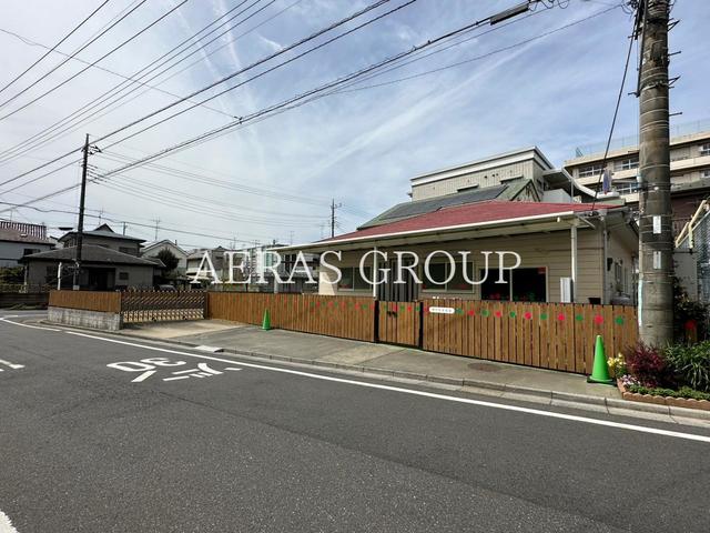 幼稚園・保育園　野の花保育園（幼稚園・保育園）まで519m