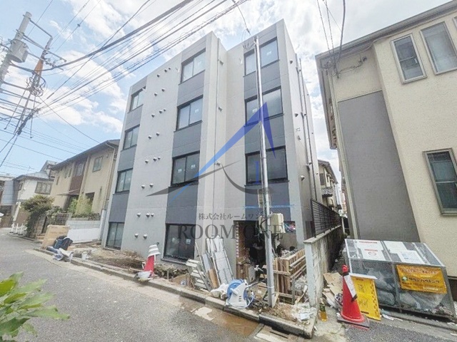 建物外観　外観です。