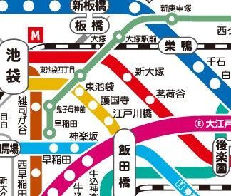 その他　☆路線図☆