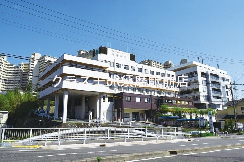 病院　医療法人社団菫会名谷病院（病院）まで2198m