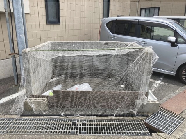 その他　ゴミ置き場