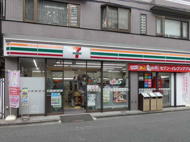 コンビニ　セブン－イレブン墨田千歳店（コンビニ）まで54m