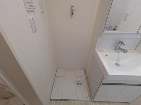 その他　洗濯機置場（イメージ）