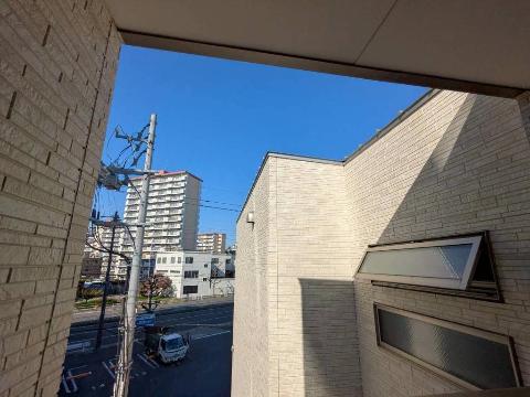 眺望　眺望（イメージ）